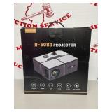 Ricilar HD 1080P Home Theater Projector