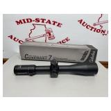 Cabelas Covenant 7 Tactical Rifle Scope 5-35x56