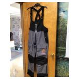Bass Pro Shops 100mph Goretex Rain Bibs Pants No