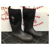 Muck Menï¿½s 12/Womenï¿½s 13 Chore St Rubber Boots