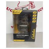 Cabelas Outfitter Gen 4 Black IR Trail Camera in