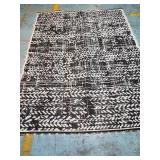 123" x 94" Outdoor Lighted Rudg