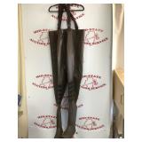 White River Fly Fishing Womenï¿½s 12 Rubber Chest