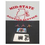 (3) Rage  Rear Deploying Broadheads (2) Slipcam