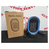 Electric Heater For Table Or Floor 120v 600w