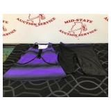 Womenï¿½s Large 2pc Activewear Set Shorts & Tank