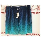 Aptro Menï¿½s XL Swim Trunks New with Tag