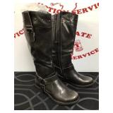 Natural Reflections Womenï¿½s 7.5 Tall Boots Side
