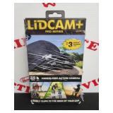 Lidcam + Pro Series Action Camera
