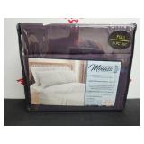 Mocassi Full Size (6) Piece Sheet Set