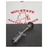 7Way Adapter w Power Switch For RV  6-24V