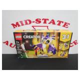 Lefo Creator 3 In 1 Fantasy Creatures (175)