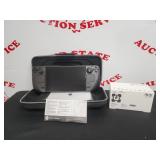 Valve Steam Deck Handheld Game w Case