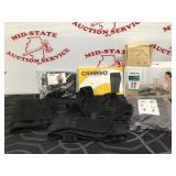 (7) Personal Care Lot- Lower Leg Massager, Scalp