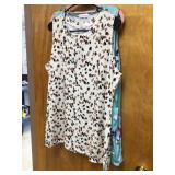 (2) Fantaslook Womenï¿½s XL Sleeveless Shirts New