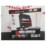 Schumacher Power Converter 1500 Watts 3000 Peak