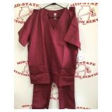 Dagacci 2XL 2pc Scrubs Set New with Tags Doctor/