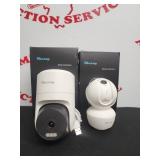 (2) Vimtag Smart Cameras