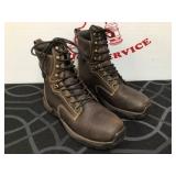 Cabelaï¿½s Menï¿½s 10 EE Dry Plus Boots Lace Up