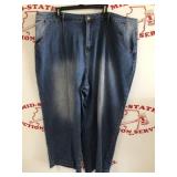 Womenï¿½s 4X Denim Jeans New without Tag