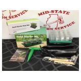 Kesfitt See Starter Kit &/Additional Seed Starter