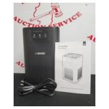 Air Purifier w Aromatherapy Cover