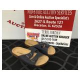 Beranmey Womenï¿½s 7 Slip On Sandals New without