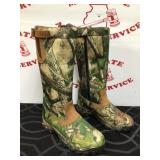 Rocky Menï¿½s 13M 18in. Snake Boots True Timber