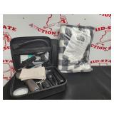 Meoo Vacuum Cleaner & Air Duster w Case &