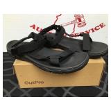 Outpro Menï¿½s 11 Hiking Sandals New in Box