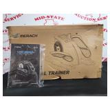 Merach Electric Ellptical Trainer