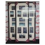 (3) Wall & Poster Frames 11 3/4" x 36" ***No