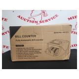 Fully Automatic Bill Counter