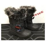 Kids 13 Thermolite Snow Boots New with Tags Side