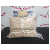 Shi Lu Cheng 1800 Thread Count King  Sheet Set -