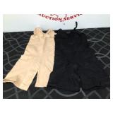 (2) Womenï¿½s Large Body Shapewear Unbranded New