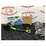 New Pet Lot- Portable Tub, Slow Feeder Bowl,