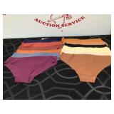 (12) Cross Border Womenï¿½s Large Underwear Lot New