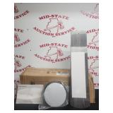 (5) Blade Ceiling Fan w Light