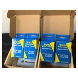 (4) Mini DV Digital Video Battery Batteries Lot