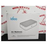 Idoo Air Mattress Twin Size- Built In
