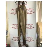 White River Menï¿½s 12 Regular Fishing Waders