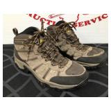 Columbia Menï¿½s 10.5 Hiking Boots Waterproof Lace