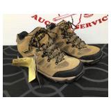 Red Head Menï¿½s 9.5M Blain Steel Toe Work Boots