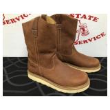 Cabelaï¿½s Menï¿½s 12M Wedge Boots Pull On