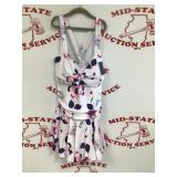 Summer Mac Womenï¿½s XL One Piece Swimsuit New with