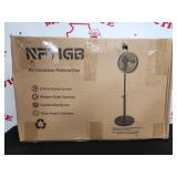 Air Circulator Pedestal Fan (3) Speed Oscillating