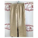 (2) Womenï¿½s Medium Lightweight Drawstring Pants