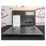 Devinc Portable Video Player 17.9" Viewing Screen