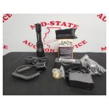 Cyclops Tactical Light w Rechargeable Battery &